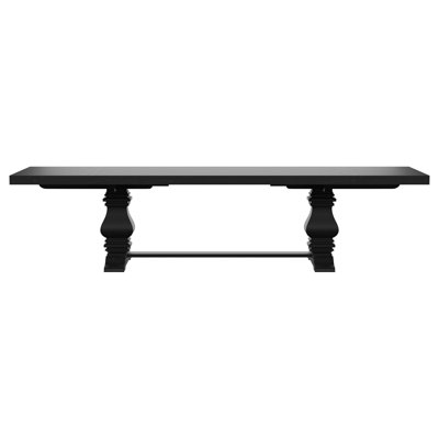 Florence 126-Inch Extension Dining Table Set
