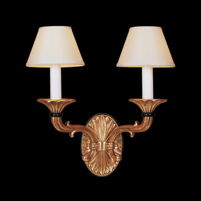 Mariner Luxury Armed Sconce
