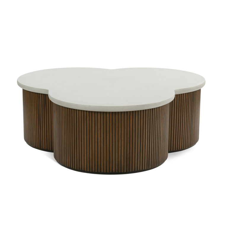 Kindred Misc Cocktail Table, Brown