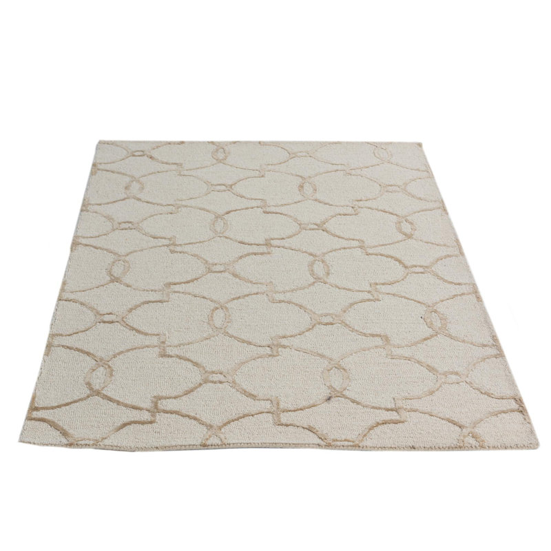 Tapis ivoire Newburn