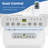 10000 BTU (ASHRAE) Portable Air Conditioner with Remote