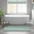 1 PCS 24X72" 100% Cotton Tufted 3000 GSM Reversible Bath Rug-318229590