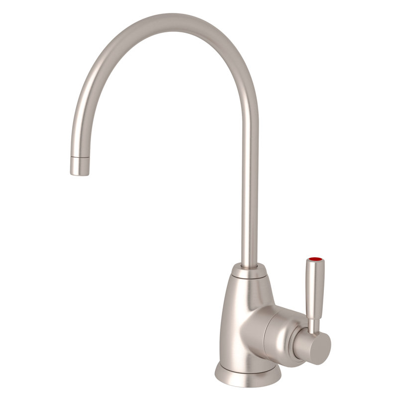 Holborn Hot Water Dispenser, Satin Nickel