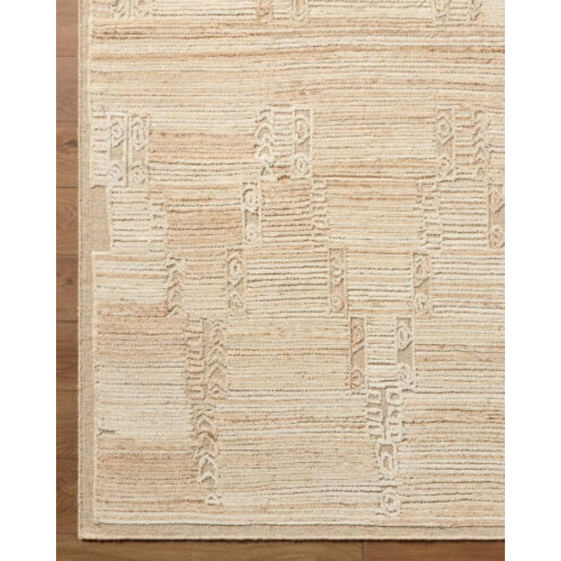 Tiliyah Handmade Rug, Rectangle 2' x 3'