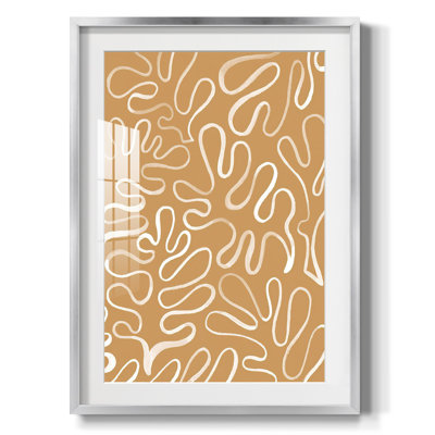 Toile tendue avec châssis Matisse