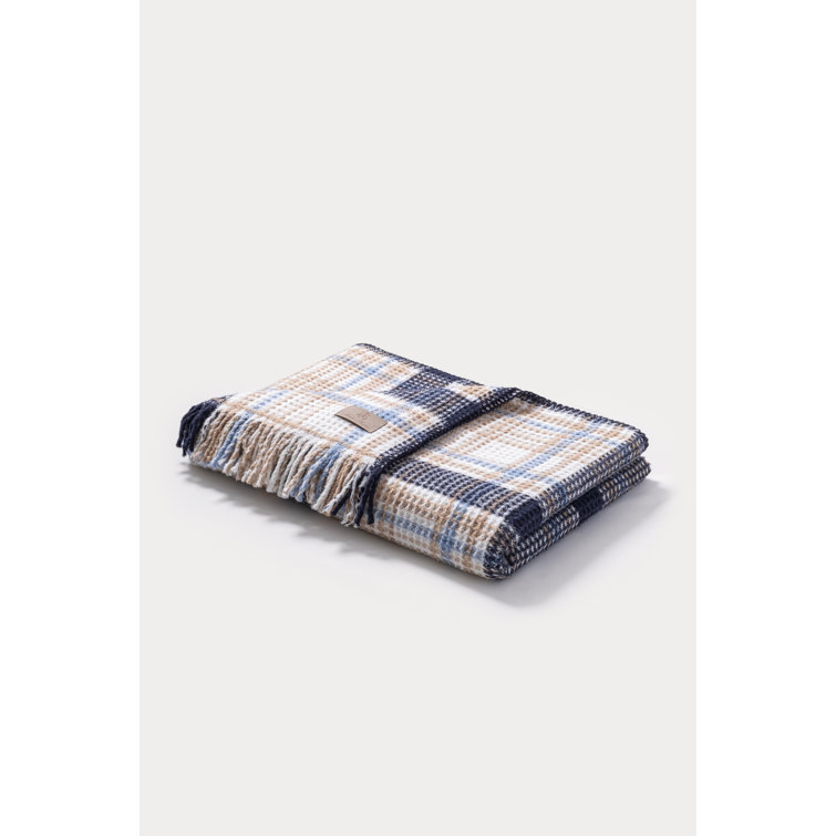 Brooks Brothers Throw Blanket | Wayfair