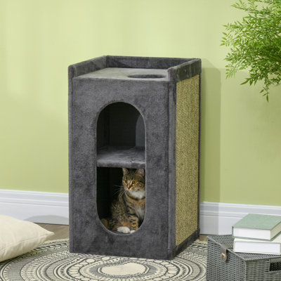 205.74 cm H Cat Scratchers