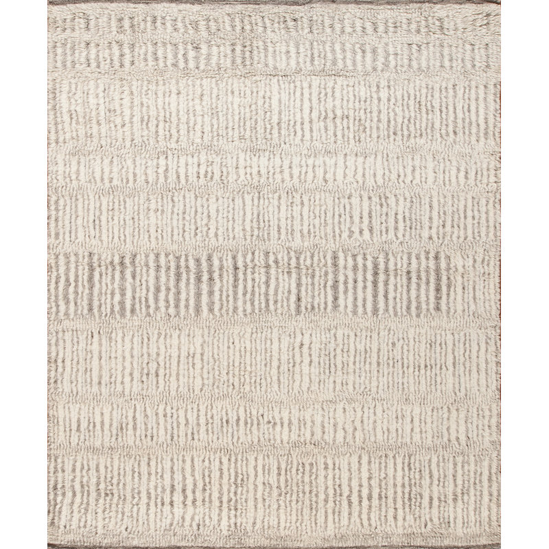 175363 BH-2-A Ivory-Grey 8.3 X 10.3