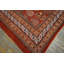 Tapis turc rouge Oushak