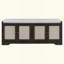 Banc de rangement Rustic-980359324