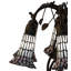 19" Black Table Lamp-12347633