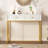 Console Table Two Drawers-44738145