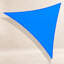 Toile d'ombrage en tissu Colourtree Triangle Sun-49807240-92661600