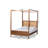 Jeffre Canopy Bed-1899672729