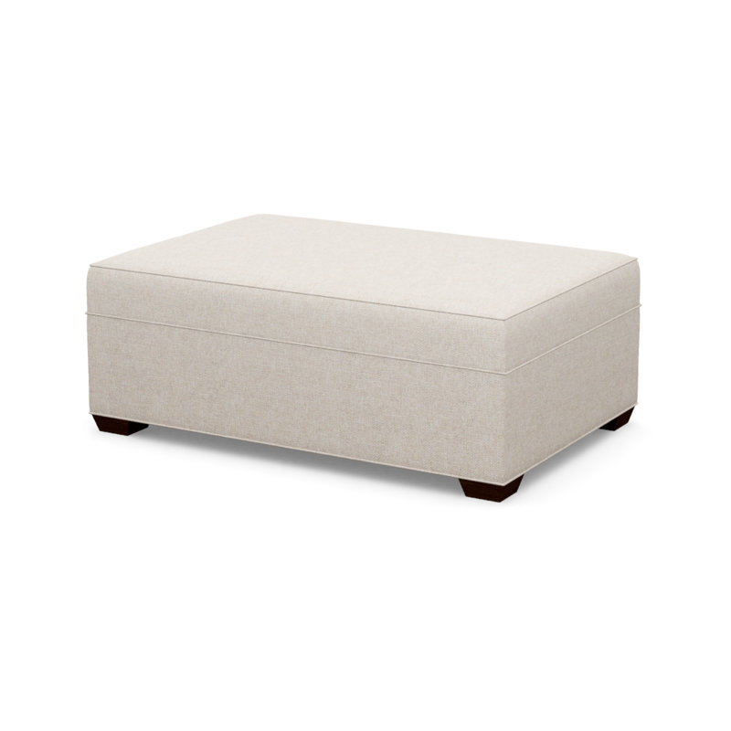 Ottoman, 8786-70, Walnut