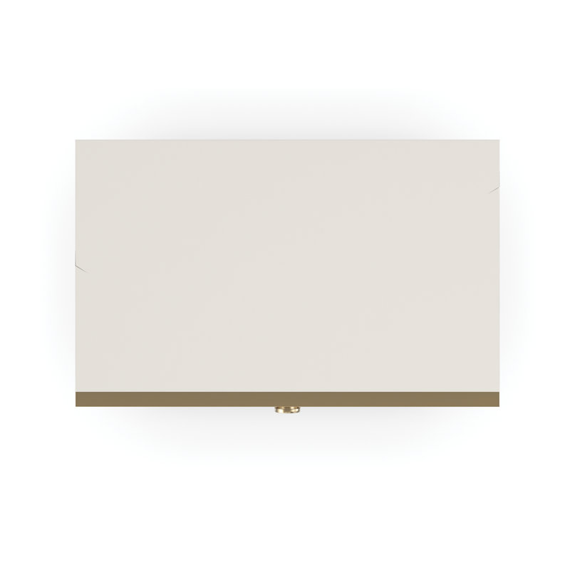 Bedrock 3 - Drawer Nightstand