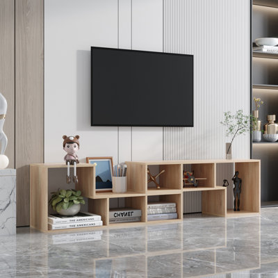 Creative TV stand Bookshelf