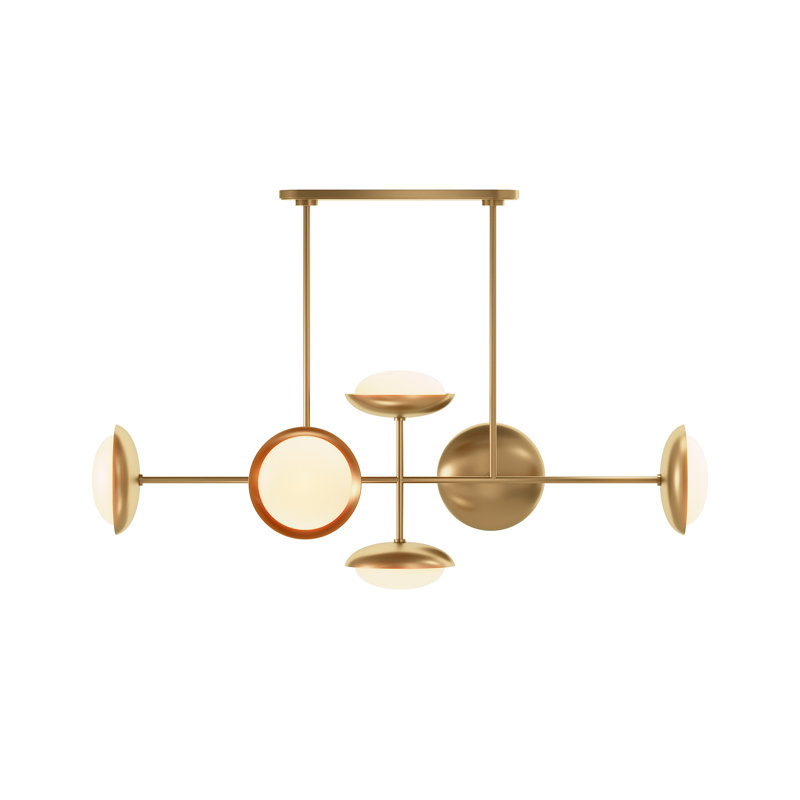 Bond Linear Chandelier