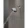 Rain Dual Shower Head with H2Okinetic Technology