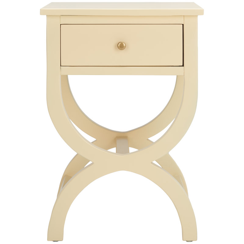 Table de bout Floris, Vanille