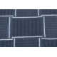 Recycled P.E.T Navy Indoor/Outdoor Rug