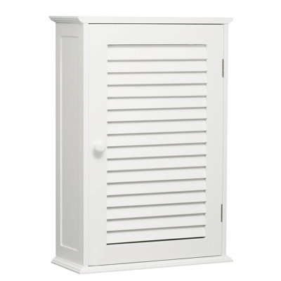 Solid Wood Bathroom Cabinet