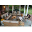 Essential Solid Wood Coffee Table
