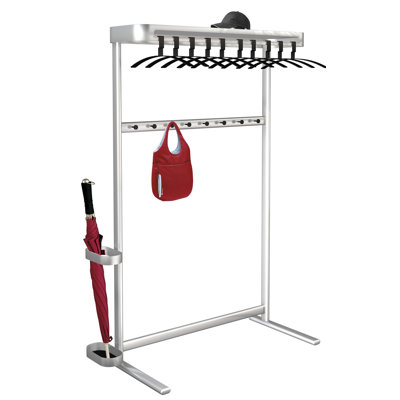 Haden 100cm Adjustable Clothing Rack