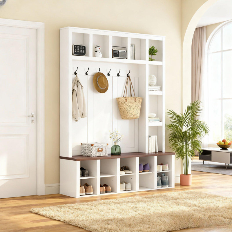Armoire de rangement Zorindale