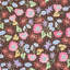 Schumacher x Happy Menocal Calico Wallpaper-67456536