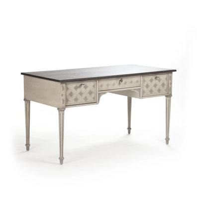 Solid Wood Desk