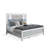 Calypso Bed with LED Lighted Headboard-103232284-103232285