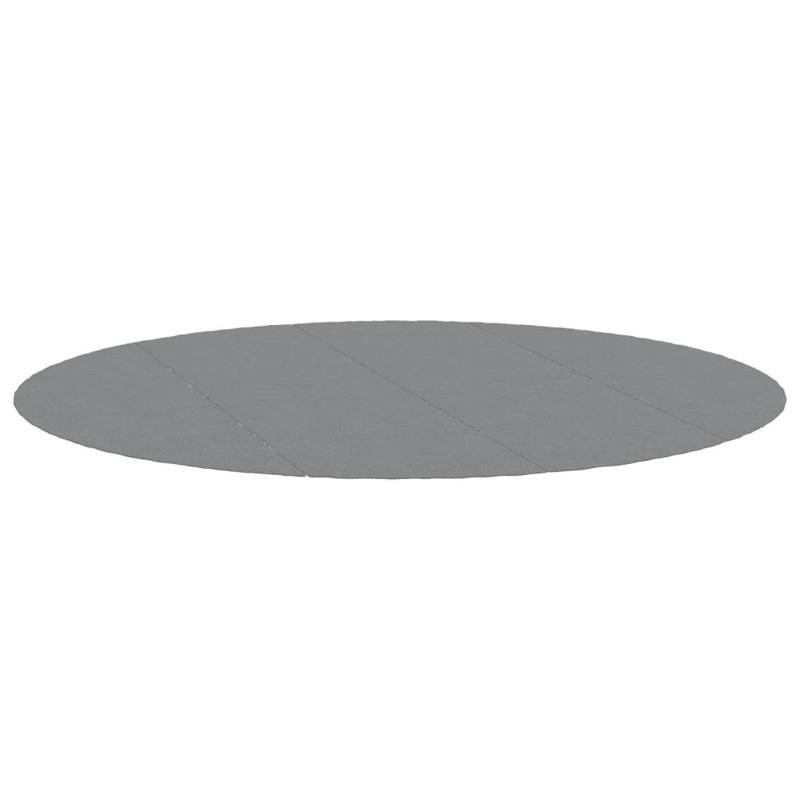 Pool Ground Cloth Polyester Geotextile, 100cm H x 428cm W x 428cm D