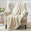 Luxury Knitted Throw Blanket-104779594