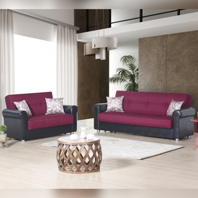 Avalon 2 - Piece Living Room Set