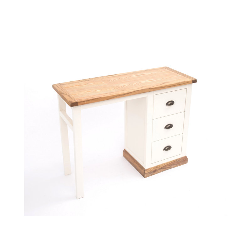 Dressing Table, Waxed Oak