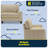 Serta Palisades Track Arm Sofa, Easy Care Fabric, Soft Pillow Back, Pocket Coil Seat Cushions-125119069-21687326