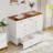 Queen Murphy Bed With Drawer-1148966114