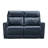 Rumalda 60'' Leather Power Reclining Loveseat-1531253705