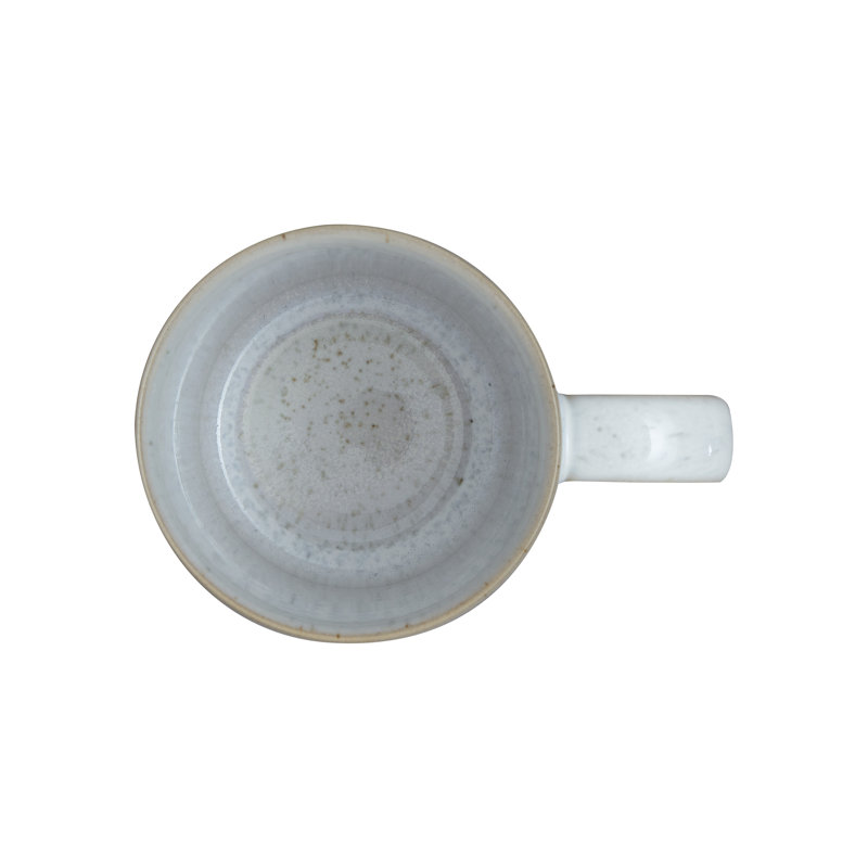 Kiln Blue Handmade Stoneware Coffee Mug