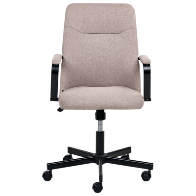 Office Chair Swivel Fabric