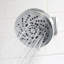 Pomme de douche à faible débit Echo-32701229