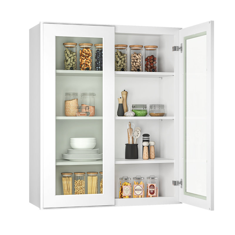 Armoire de cuisine Shaker, H 42 po x l 36 po