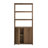 Open Plan Etagere Storage Bookcase-90927543