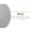 Médaillon de plafond Endurathane Dylar, DE 30 po x P 2 1/4 po (convient aux auvents jusqu'à 6 1/4 po), finition hamamélis peinte à la main-28577627