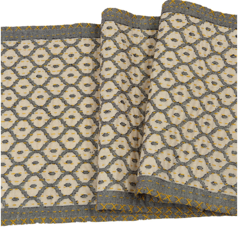 Hand Loomed Table Runner