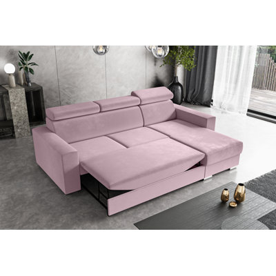 Philbert Corner Sofa Bed