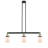 Tom 3 - Light Kitchen Island Pendant-32986384-32986396-32986389