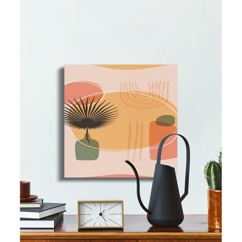 Wrapped Canvas Print Set, 25.4 cm H x 25.4 cm W