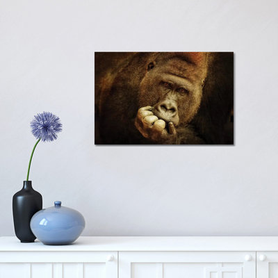 Think Different .... 1 Piece Wrapped Canvas Wall Art
